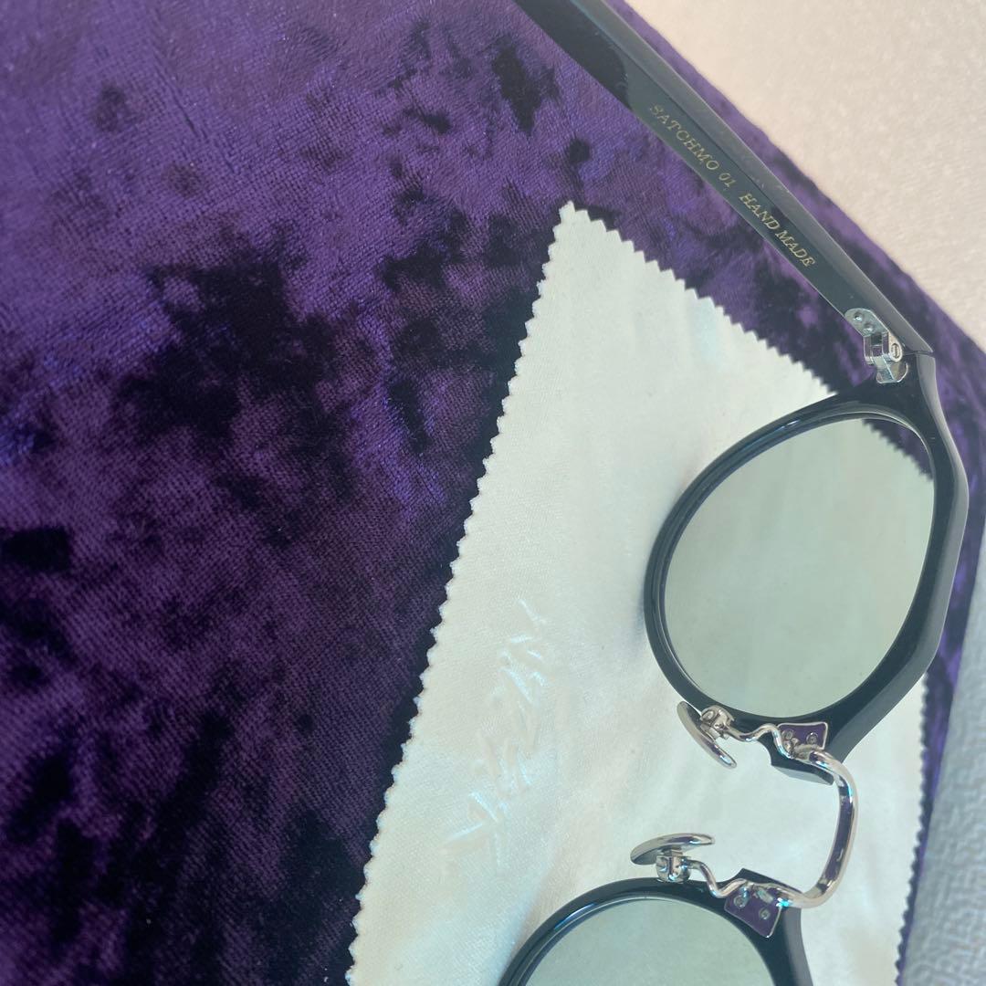 A.D.S.R. SATCHMO 01D サングラス