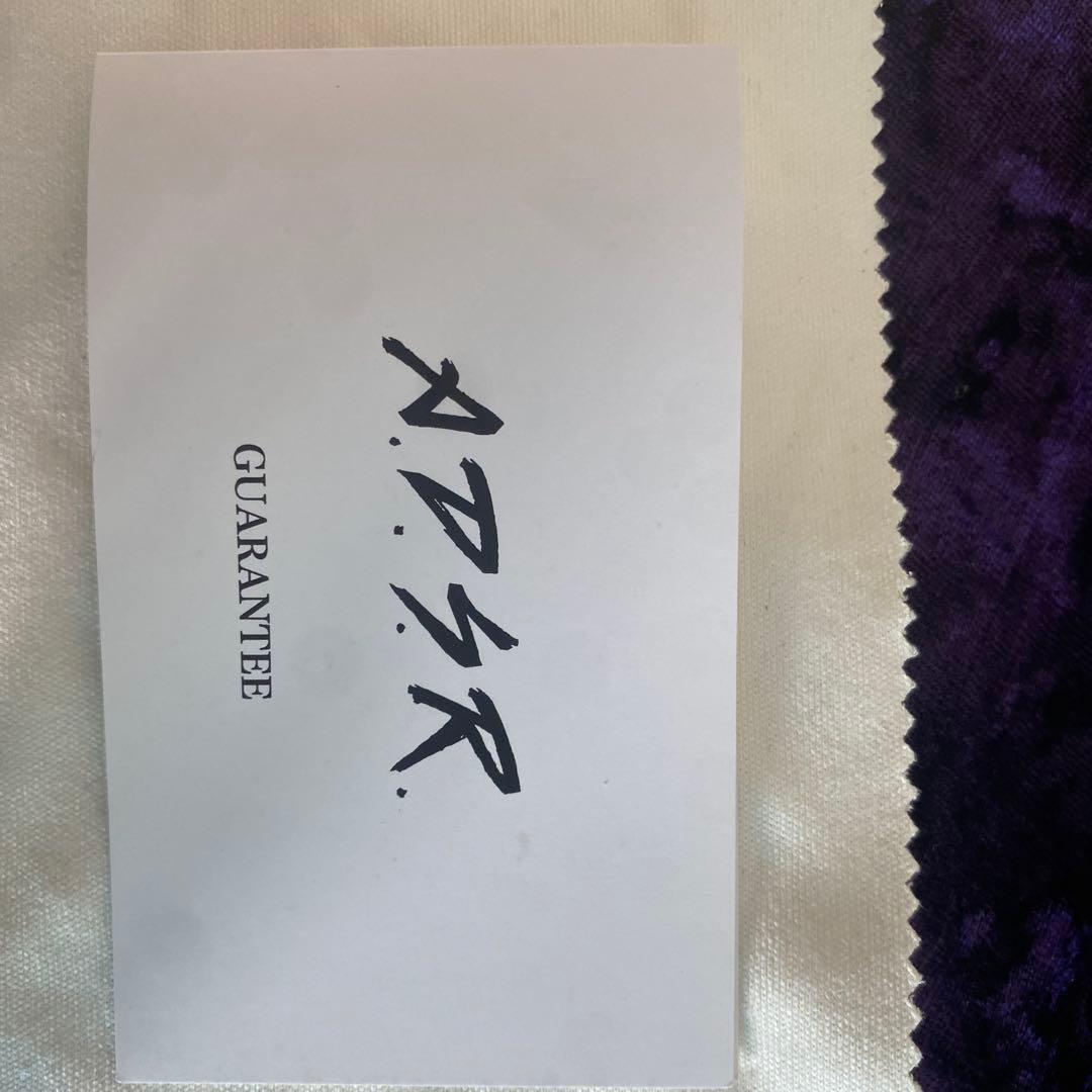 A.D.S.R. SATCHMO 01D サングラス