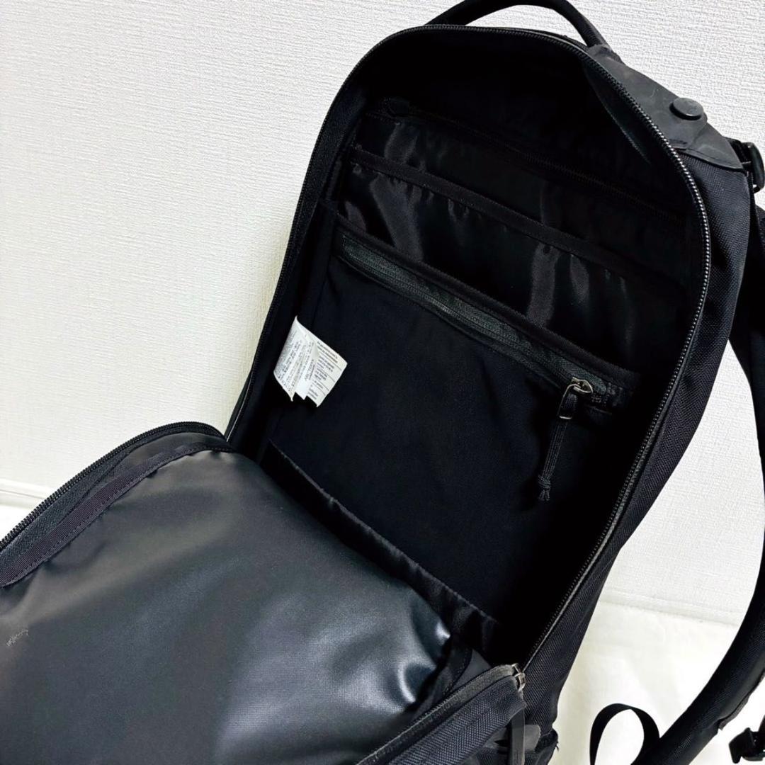 廃盤品 アークテリクス バックパック リュック アロー22 ステルブラック