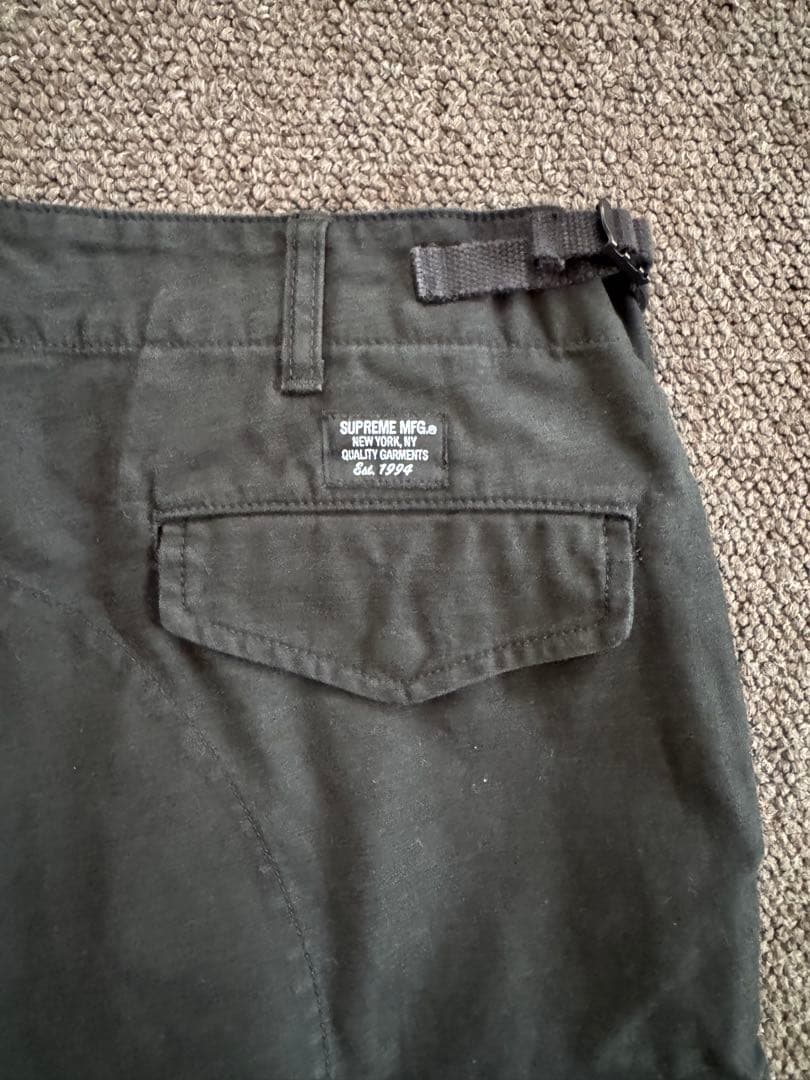 25ss supreme Cargo Pant 32 シュプリーム カーゴパンツ
