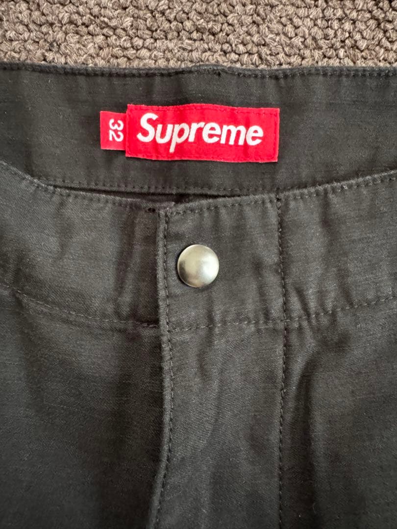 25ss supreme Cargo Pant 32 シュプリーム カーゴパンツ