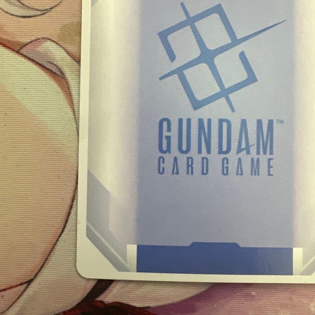 即日発送　ガンダムカードゲーム　カガリ・ユラ・アスハ チャンピオンシップ