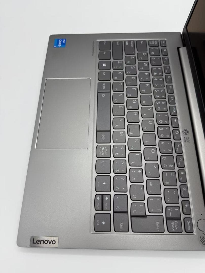 超美品 Lenovo ThinkBook13 i5 8GB Office付き