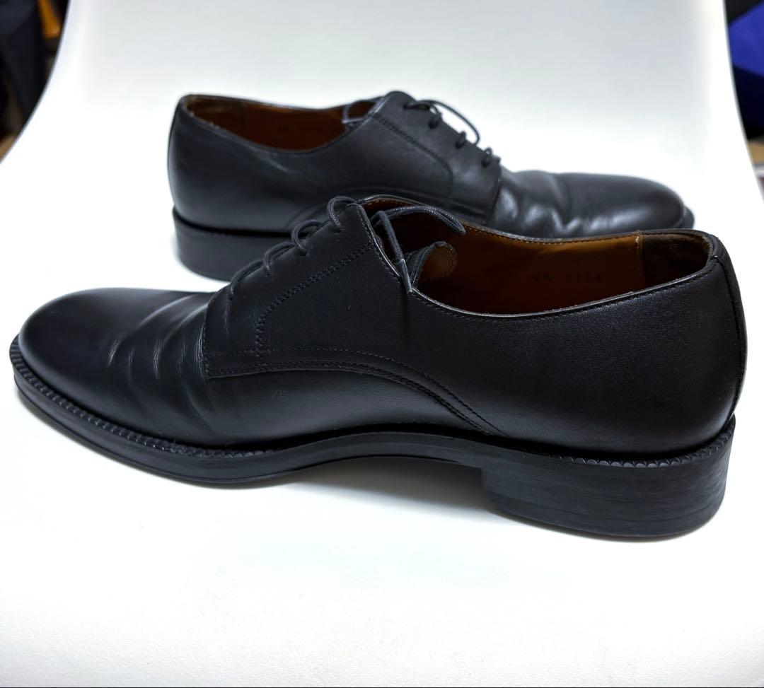 美品Givenchy ブラック ドレスシューズ　サイズ41