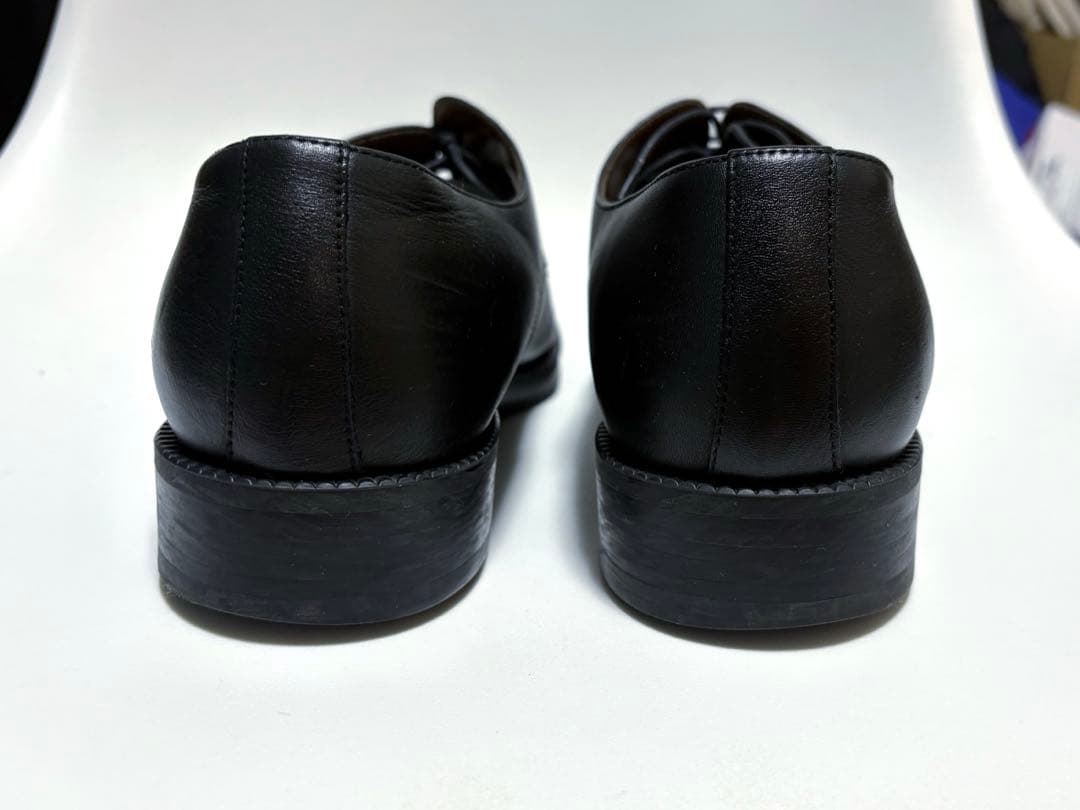 美品Givenchy ブラック ドレスシューズ　サイズ41