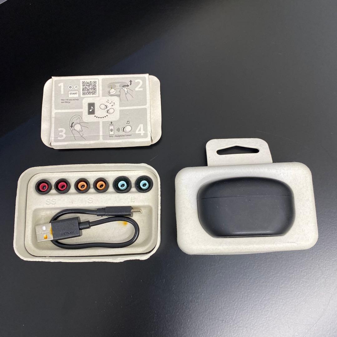 SONY ワイヤレスイヤフォン WF-1000XM5