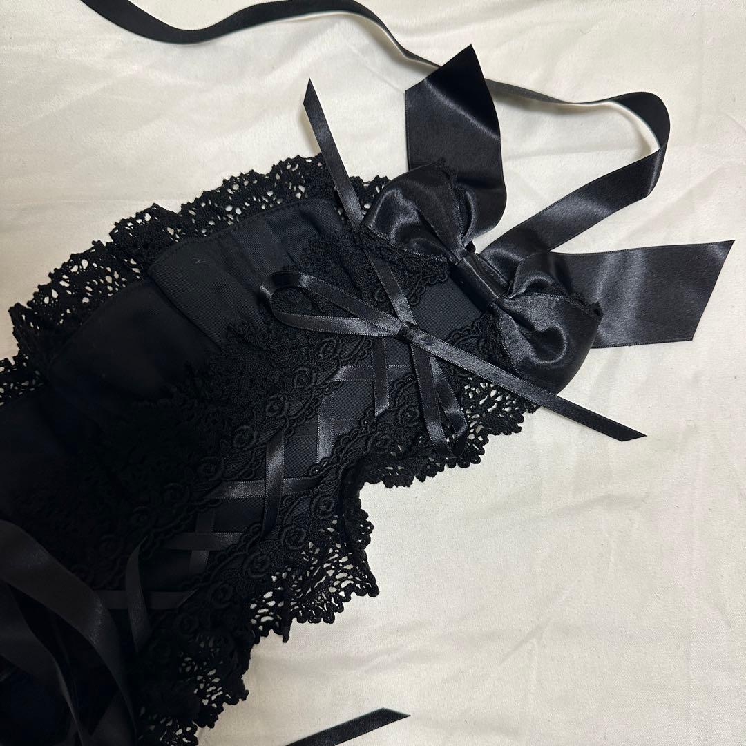 babythestarshinesbright bnt headdress黒