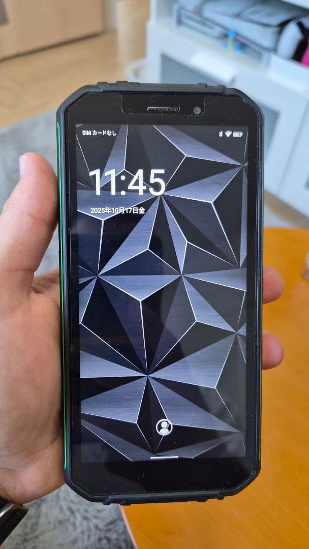 OUKITEL WP18 スマートフォン 本体