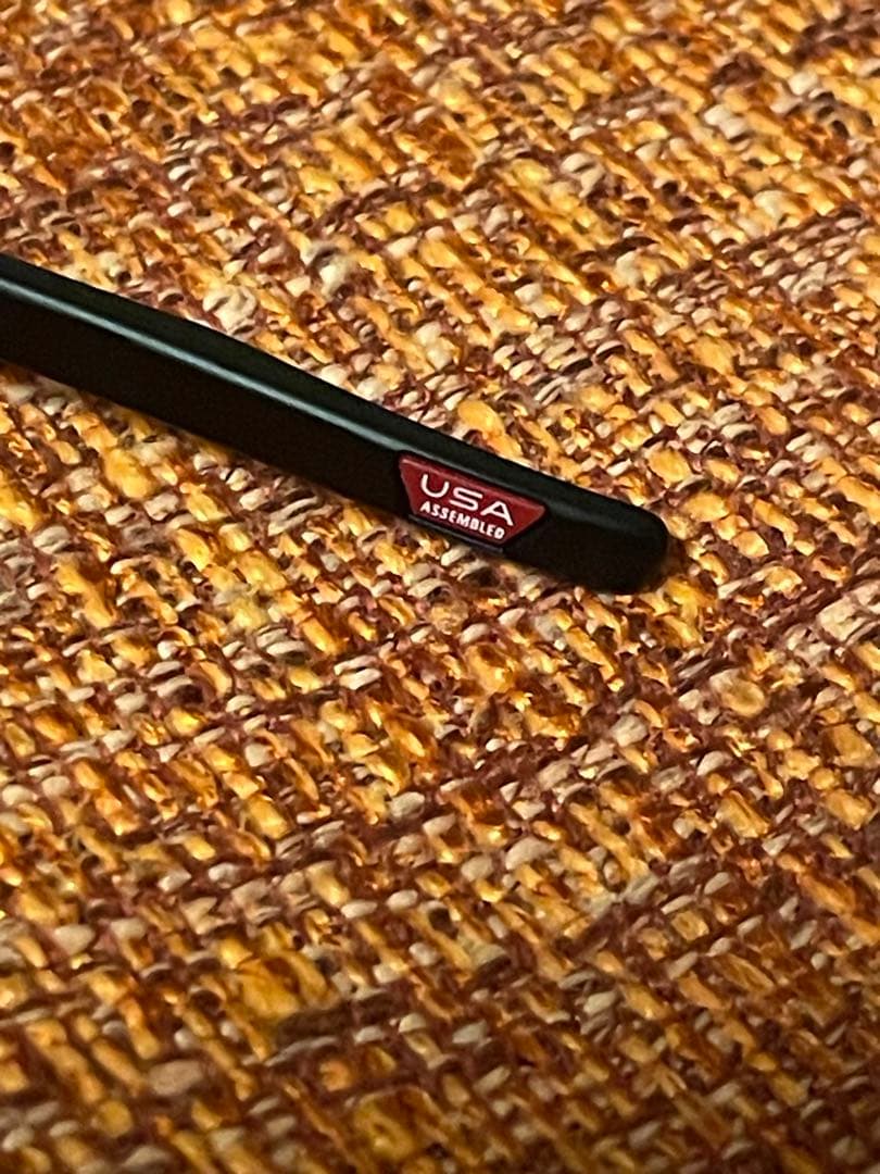 ⭐︎オークリー　ラッチ　マットブラック　アジアンフィット⭐︎