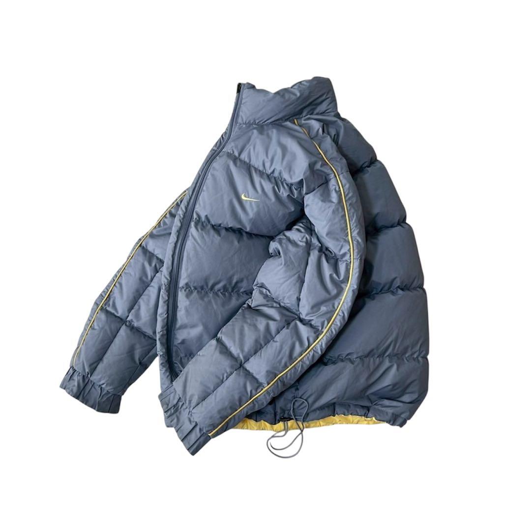 00s NIKE down jacket ダウンジャケットarchive y2k