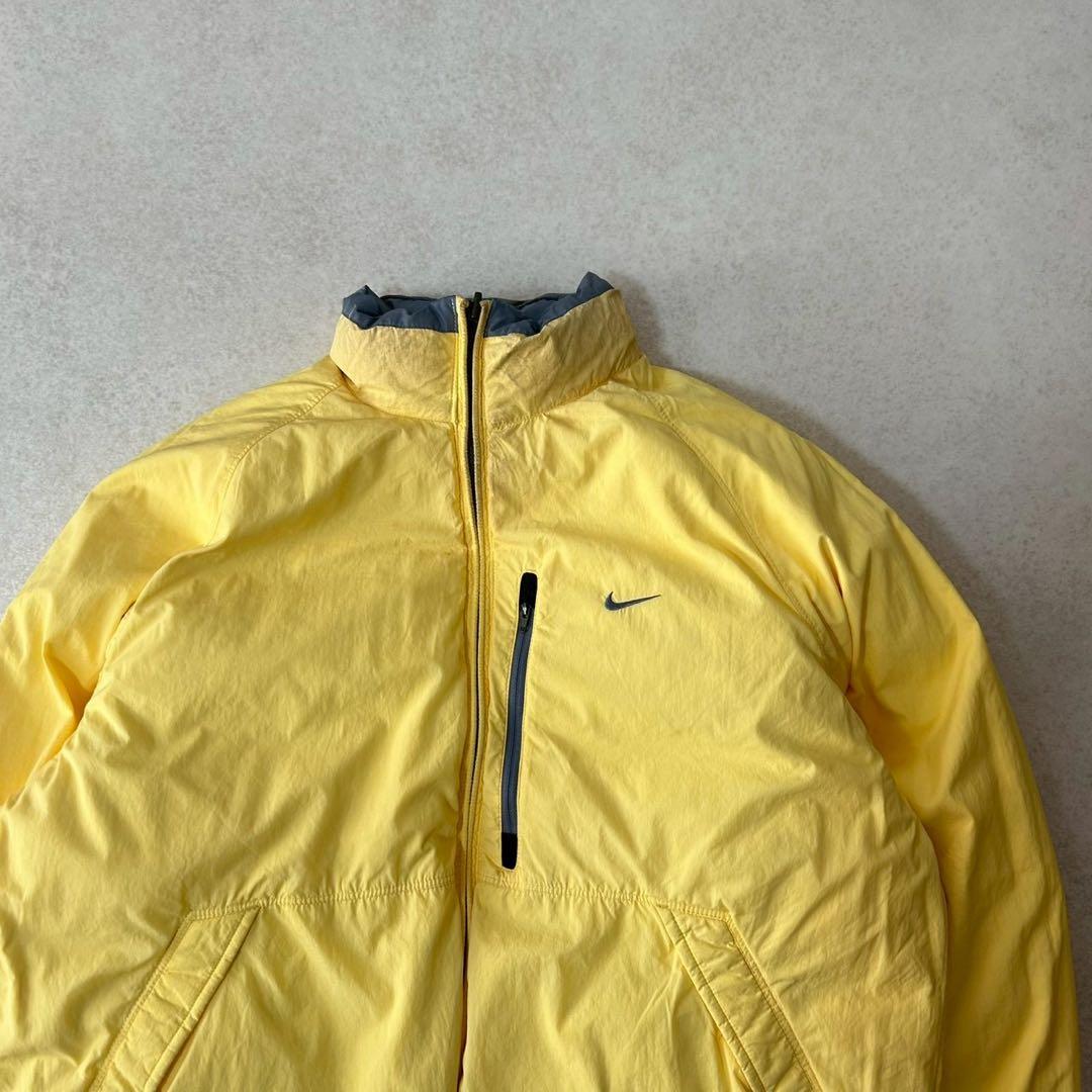 00s NIKE down jacket ダウンジャケットarchive y2k