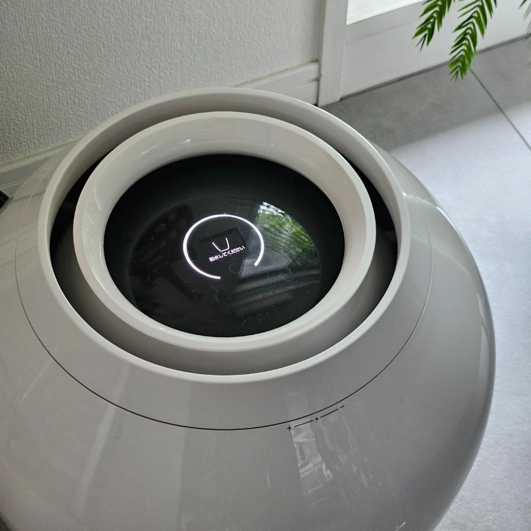 BALMUDA Rain ERN-1100SD 2022年製 互換フィルター新品