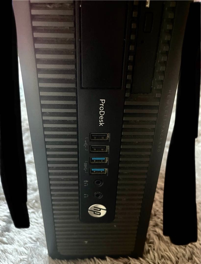 期間限定値下げ★デスクトップ PC GTX1050ti