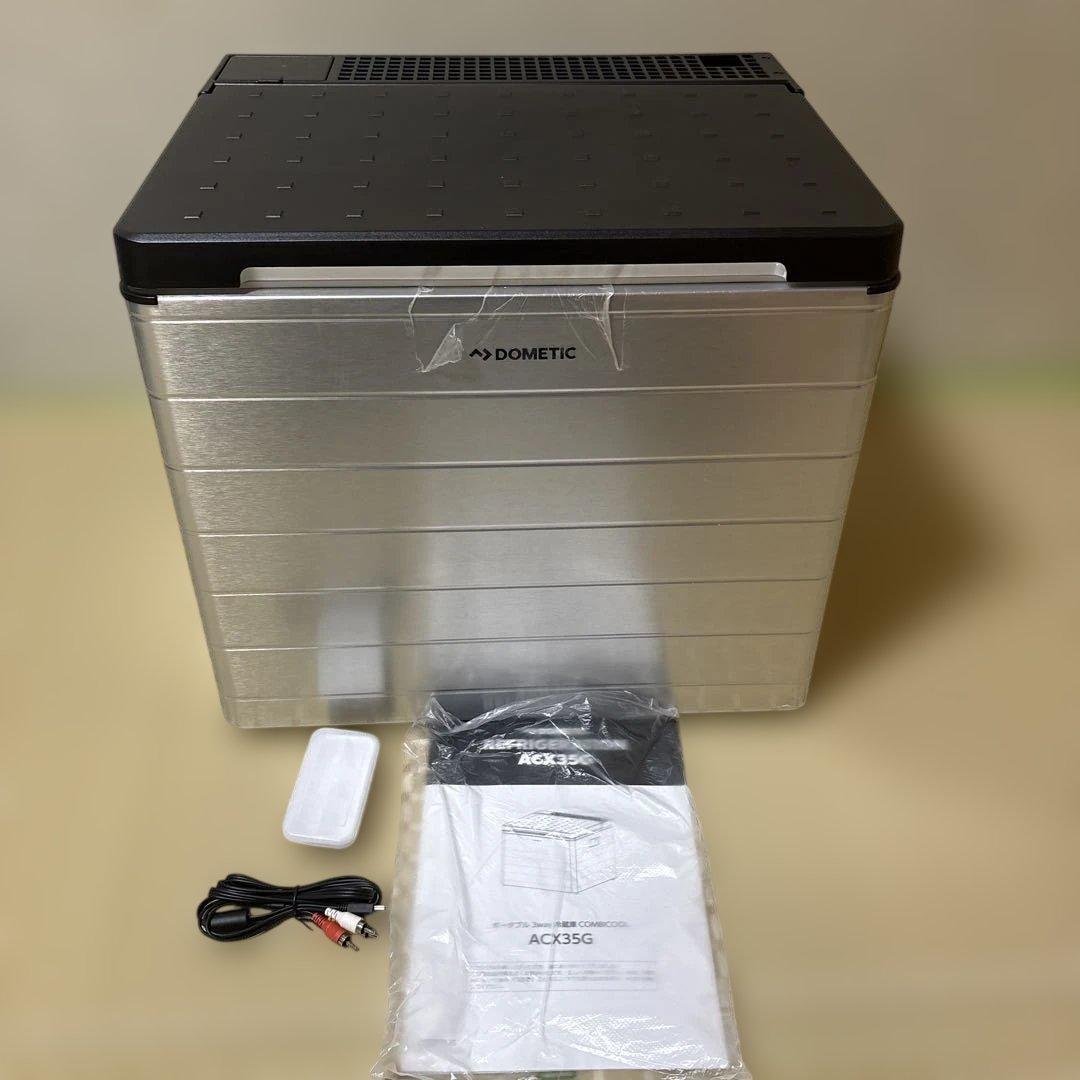 DOMETIC ポータブル冷蔵庫　31L COMBICOOL