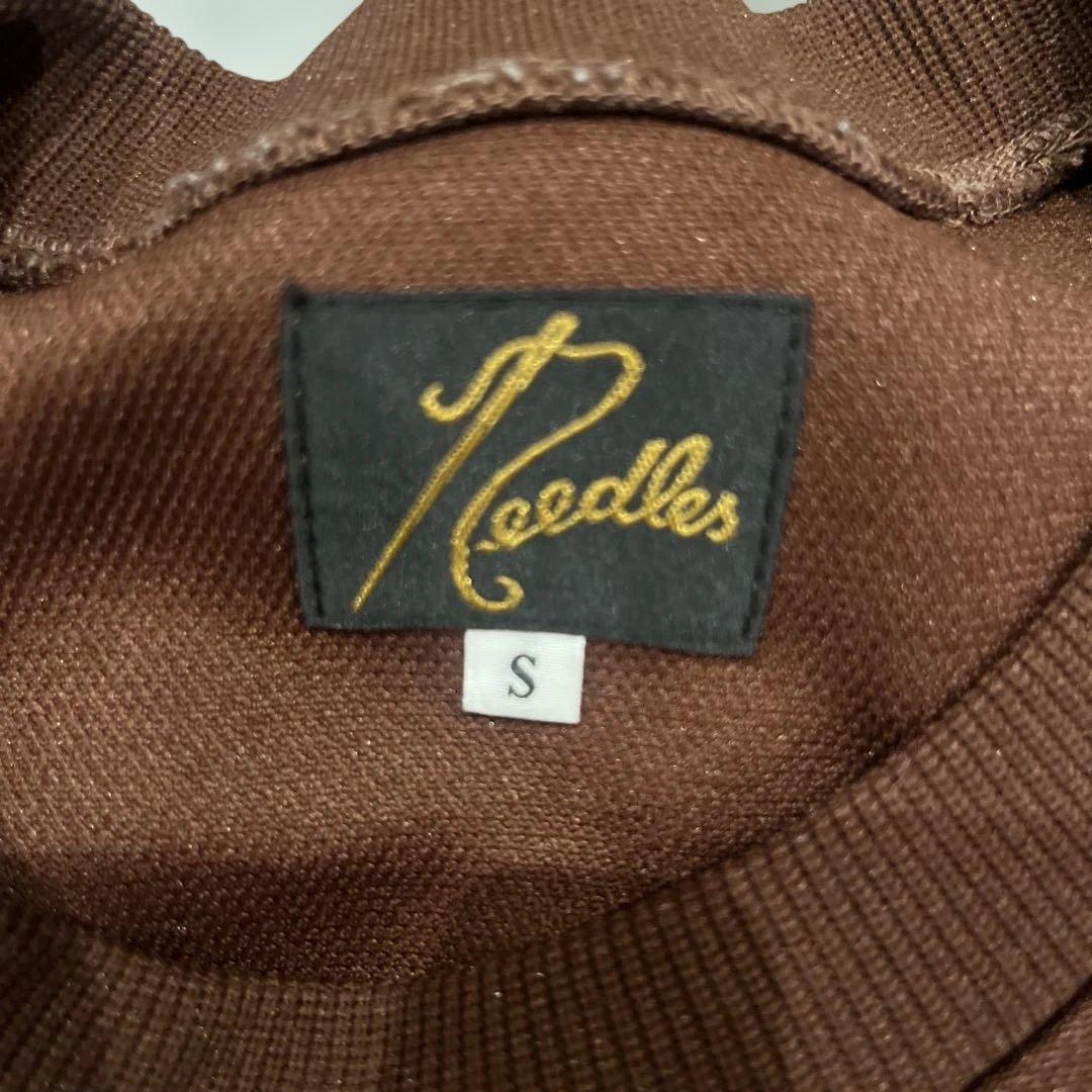 Needles クルーネック