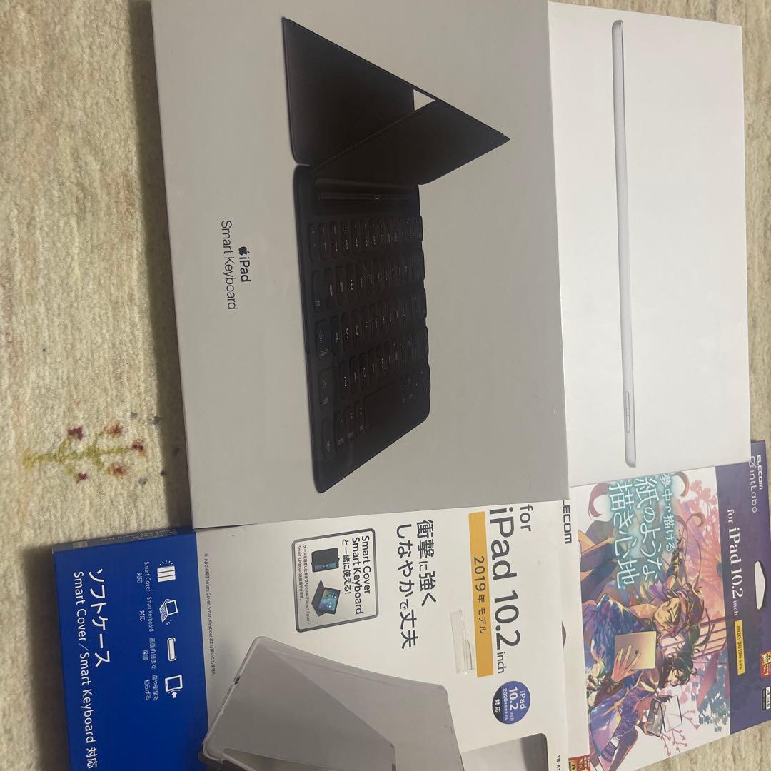 Apple iPad (第9世代) 64GB Wi-Fi シルバー