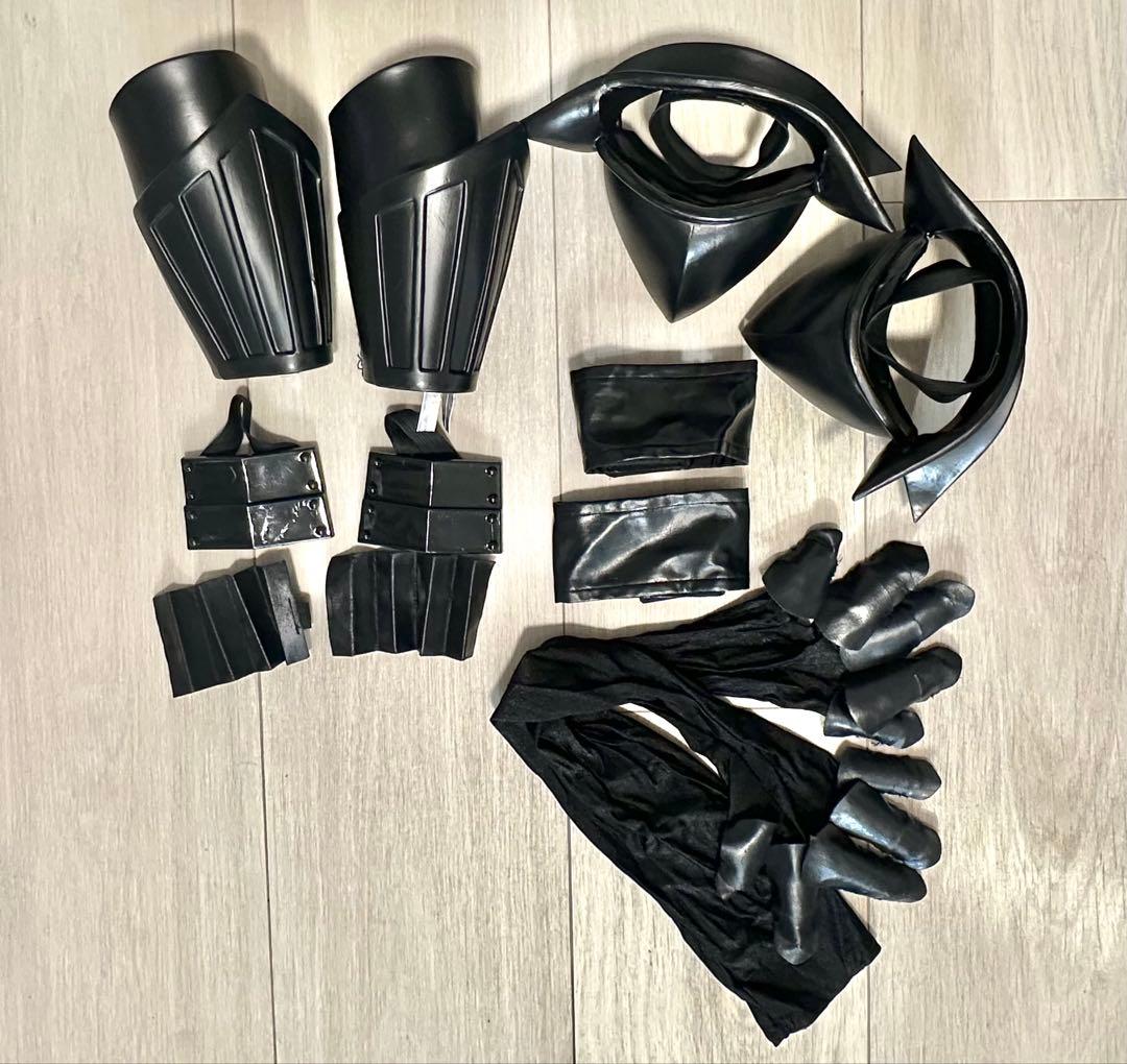 【コスプレ衣装】FGO ジャンヌ・ダルク オルタ 邪ンヌ　第一再臨