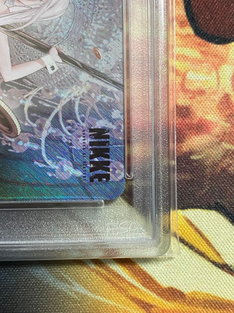 【PSA10】ヴァイスシュヴァルツ バニー X 777 RRR+ 勝利の女神ニケ