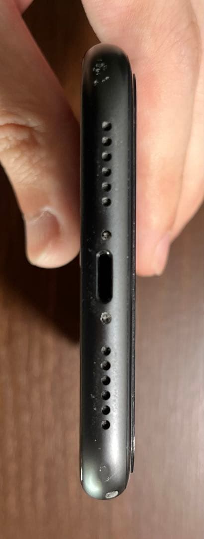 iPhone11 Apple SIMフリー SIMロック解除済ブラック 64GB