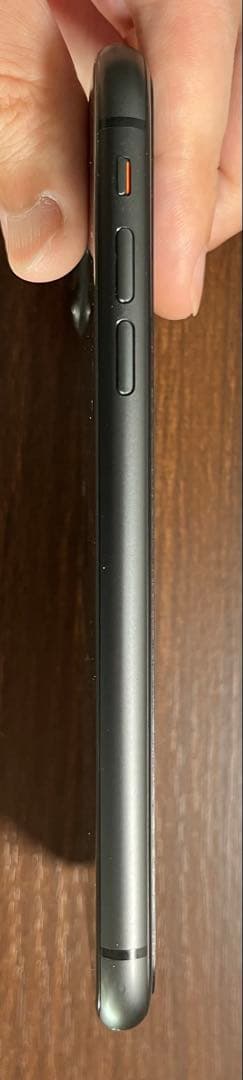 iPhone11 Apple SIMフリー SIMロック解除済ブラック 64GB