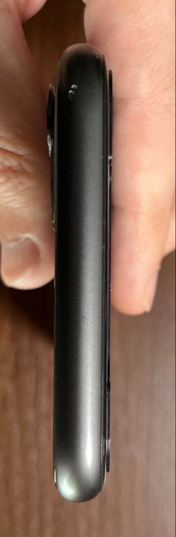 iPhone11 Apple SIMフリー SIMロック解除済ブラック 64GB