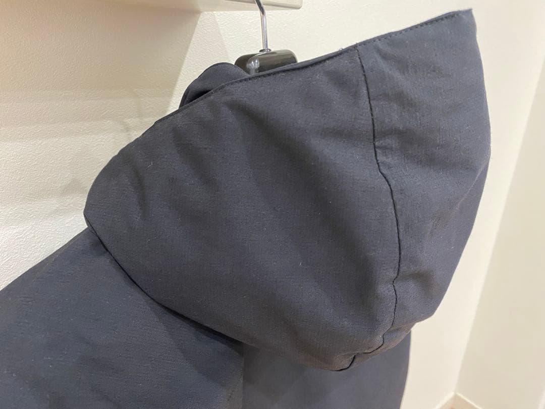 THE NORTH FACE フード付きジャケット 黒 150