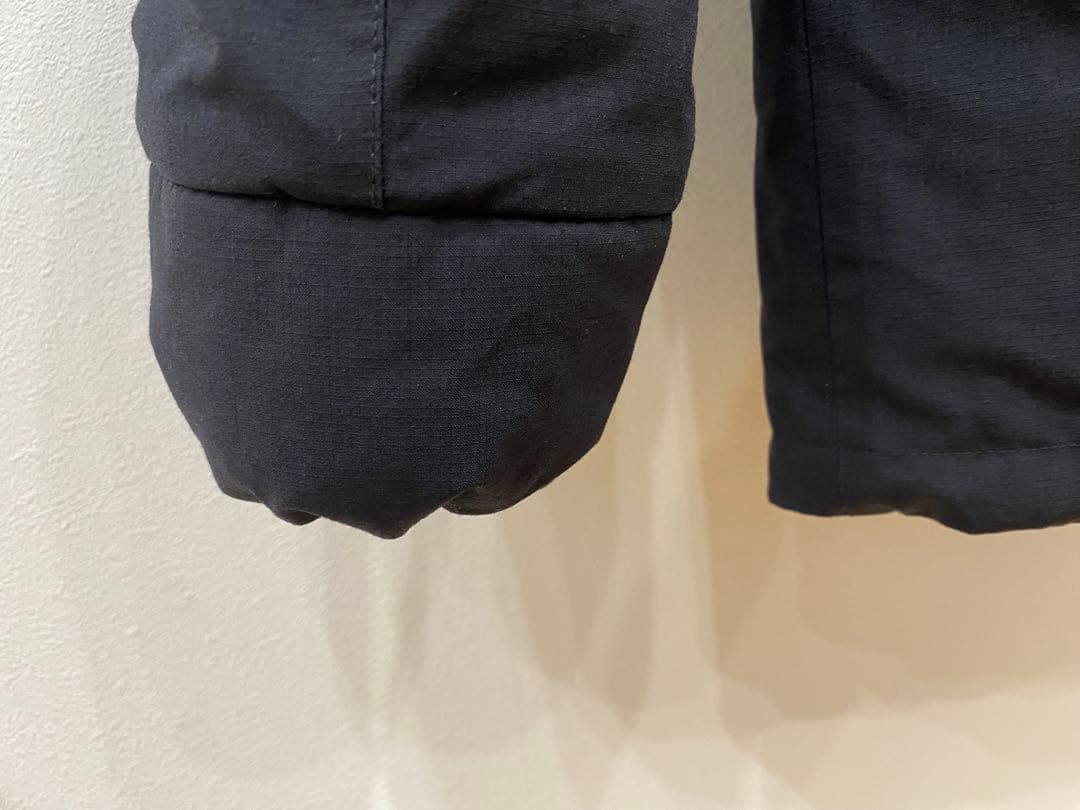 THE NORTH FACE フード付きジャケット 黒 150