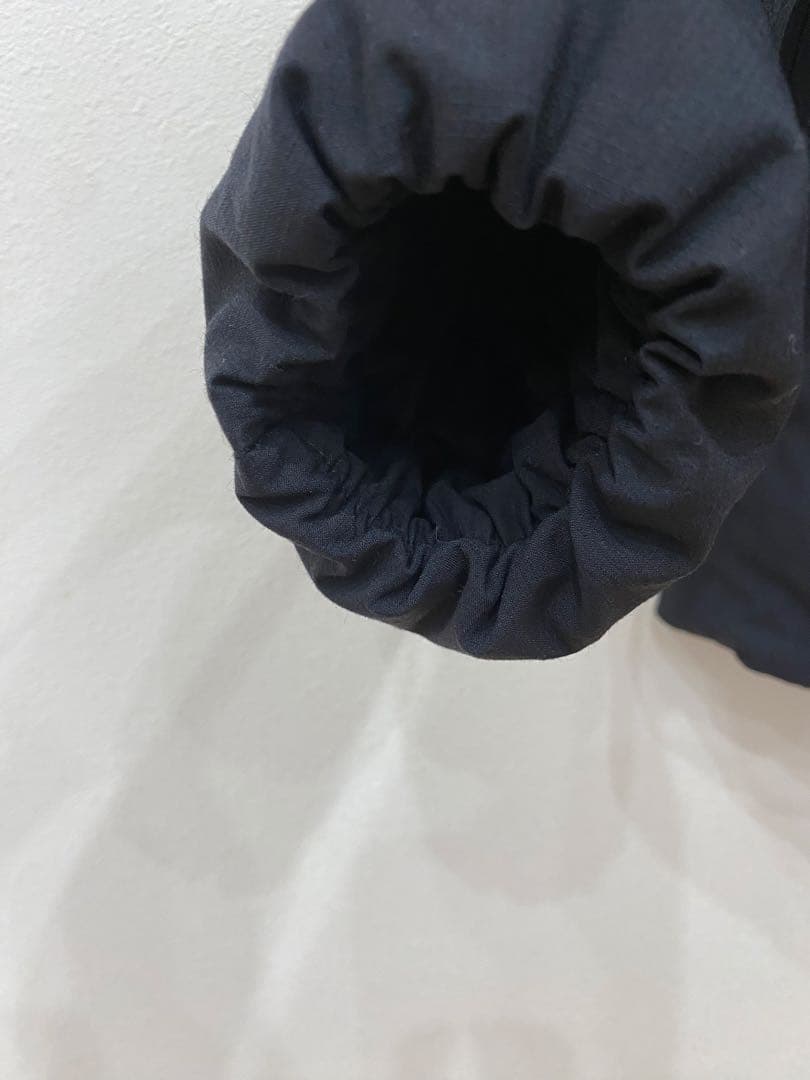 THE NORTH FACE フード付きジャケット 黒 150