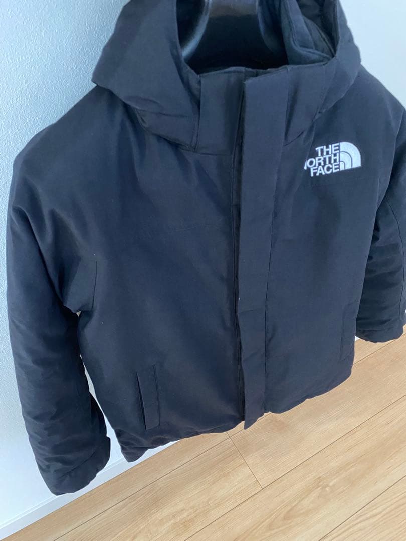 THE NORTH FACE フード付きジャケット 黒 150