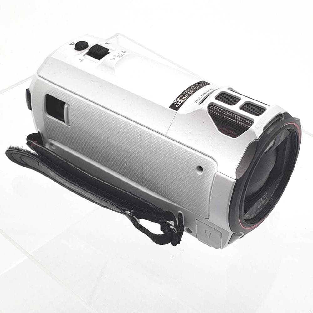 【※日本人のみ購入可能】Panasonic HC-VX985M 4Kビデオカメラ