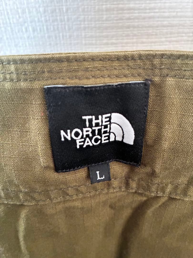 THE NORTH FACE ノースフェイス　ファイヤーフライオーバーオール　L