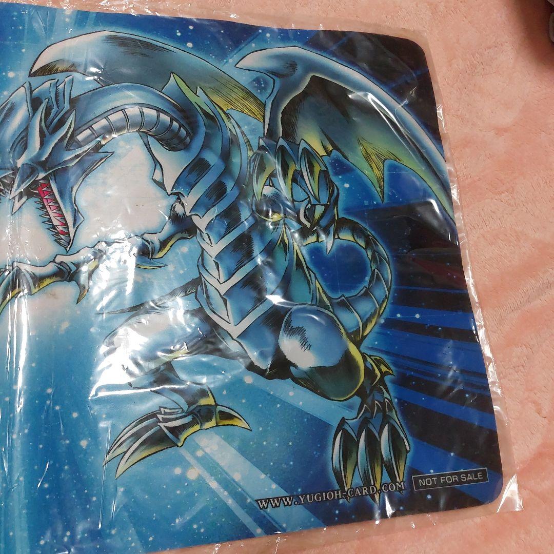 未開封 公式 強靭にして無敵 ブルーアイズ 青眼の白龍