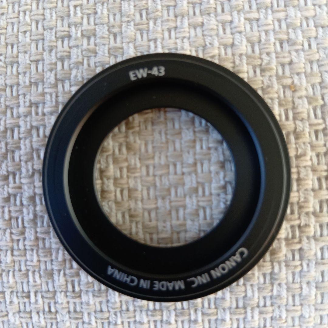 ☆極美品☆キャノン単焦点広角レンズEF-M22mmF2