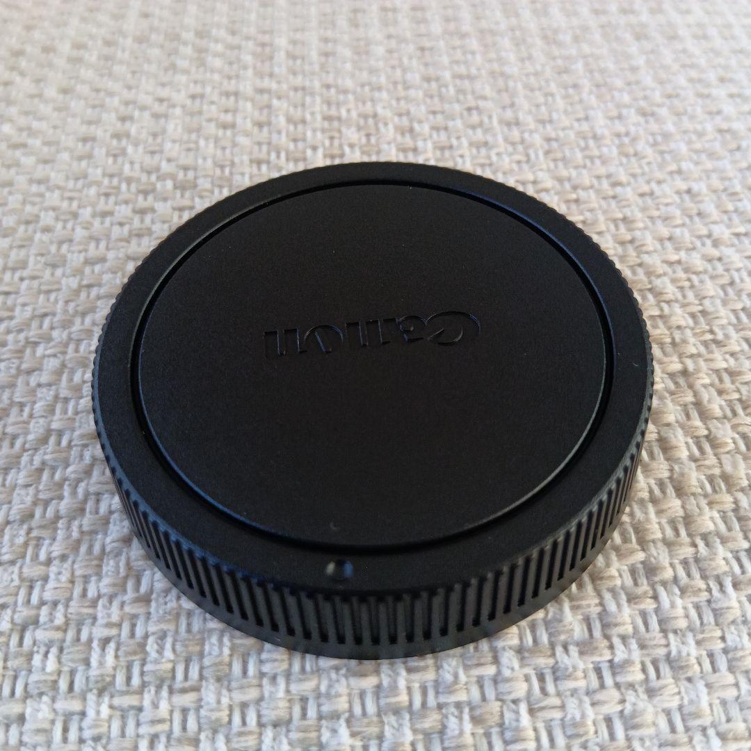 ☆極美品☆キャノン単焦点広角レンズEF-M22mmF2