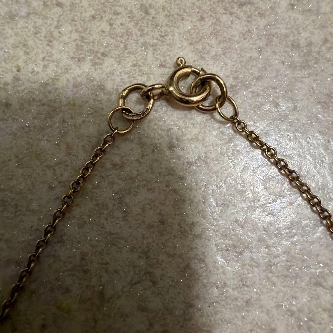 noguchi 一粒ダイヤネックレス