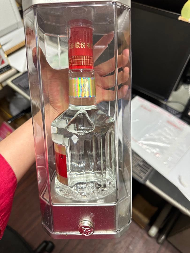 五粮液会社 2017年㳖香型白酒 500ml 52%