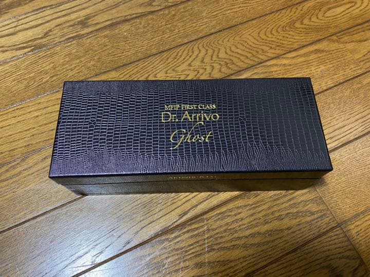 ボディ・フェイスケア ARTISTIC&CO. DR.ARRIVO GHOST