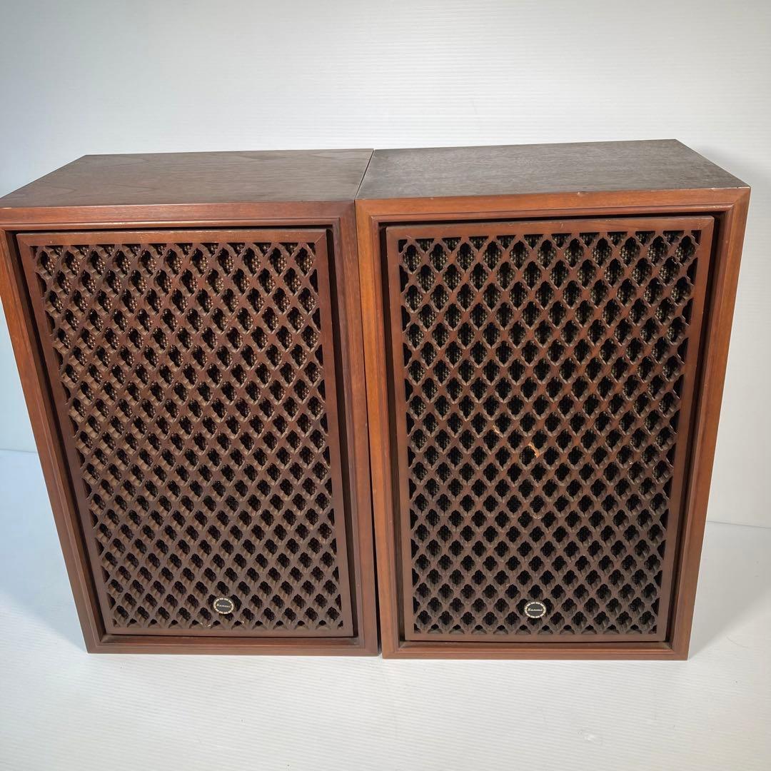 ✨美品　サンスイ　ビンテージ　スピーカーSP-50　２本セット