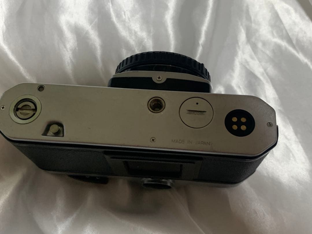 最終値下げ　【キィートス整備済完動品】Nikon NewFM2