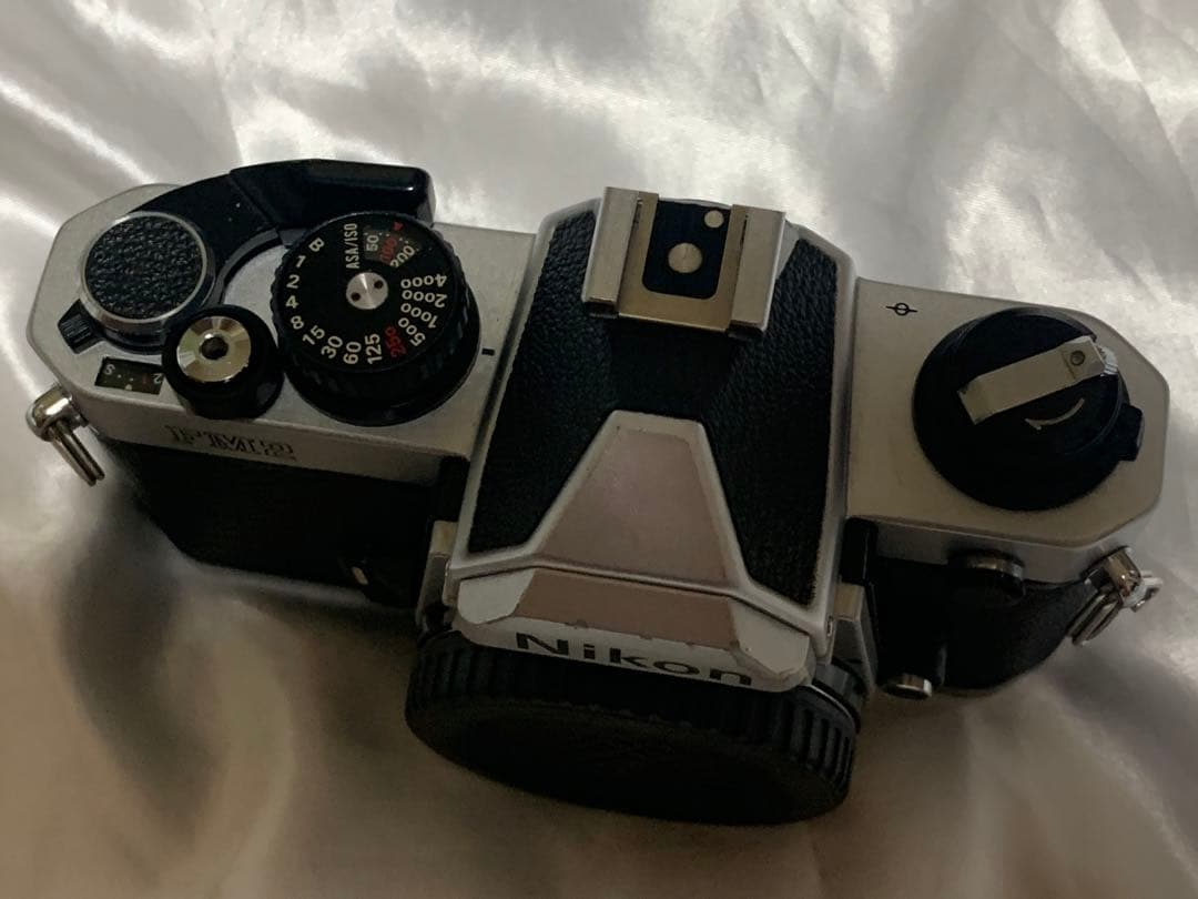 最終値下げ　【キィートス整備済完動品】Nikon NewFM2
