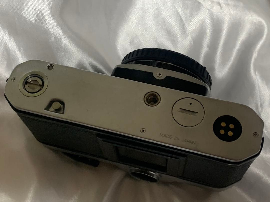 最終値下げ　【キィートス整備済完動品】Nikon NewFM2