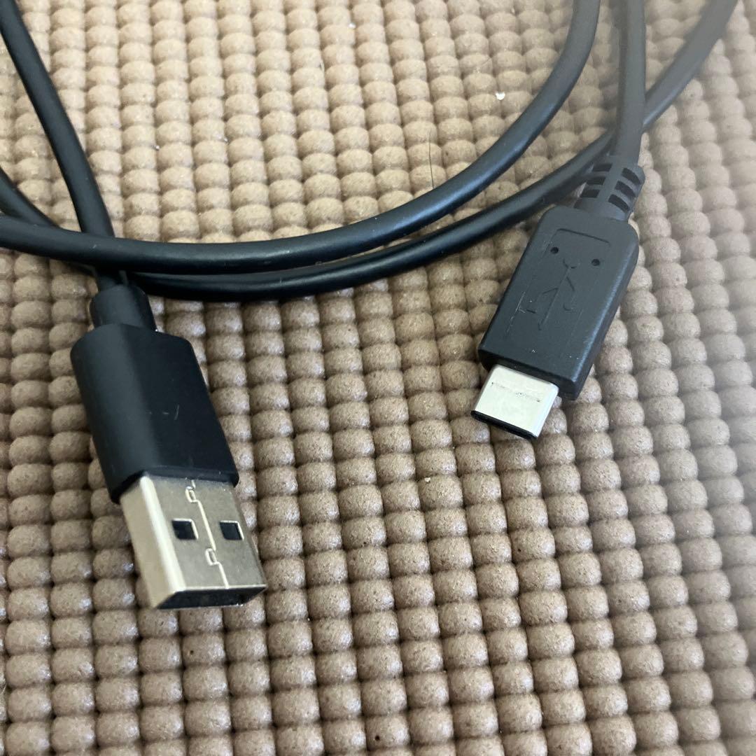 Speed Wi-Fi 5G X12 本体一式　ブラック