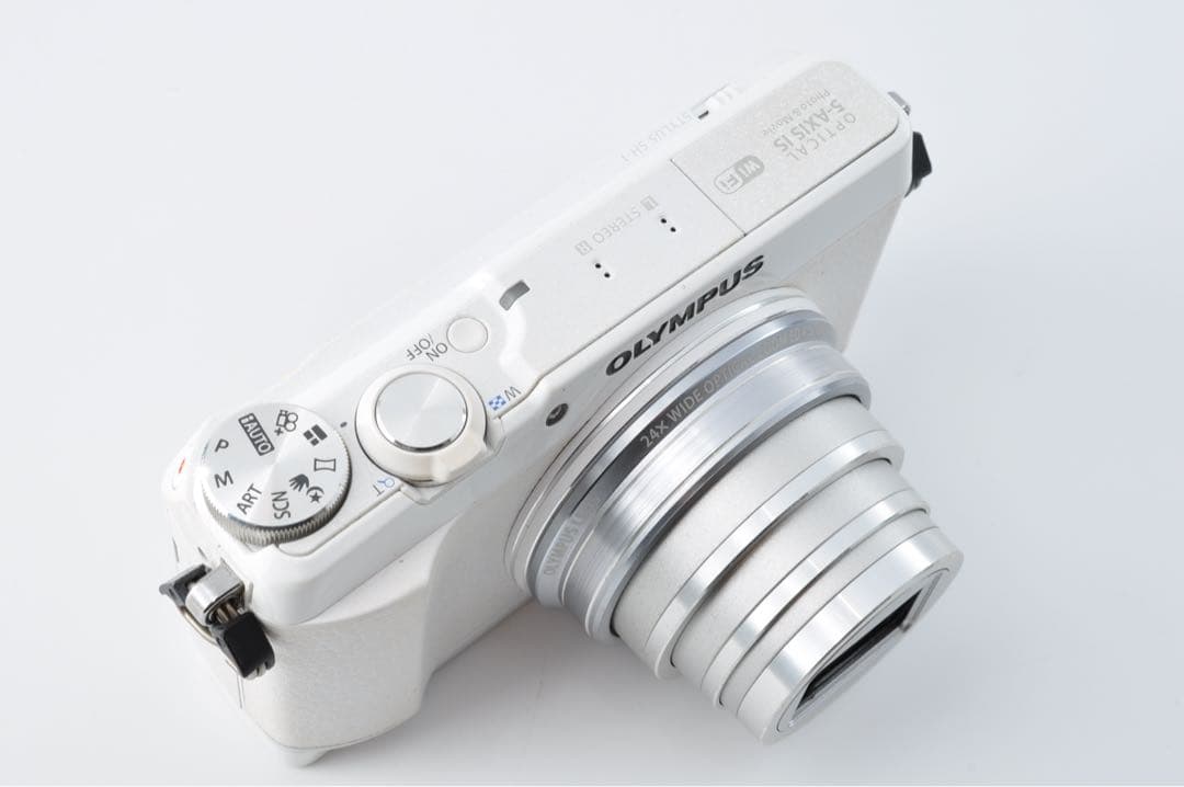 オリンパス　OLYMPUS STYLUS SH-1