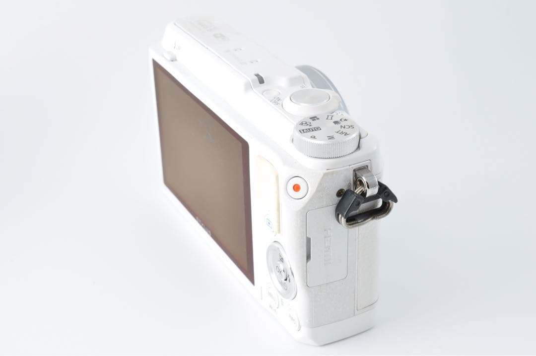 オリンパス　OLYMPUS STYLUS SH-1