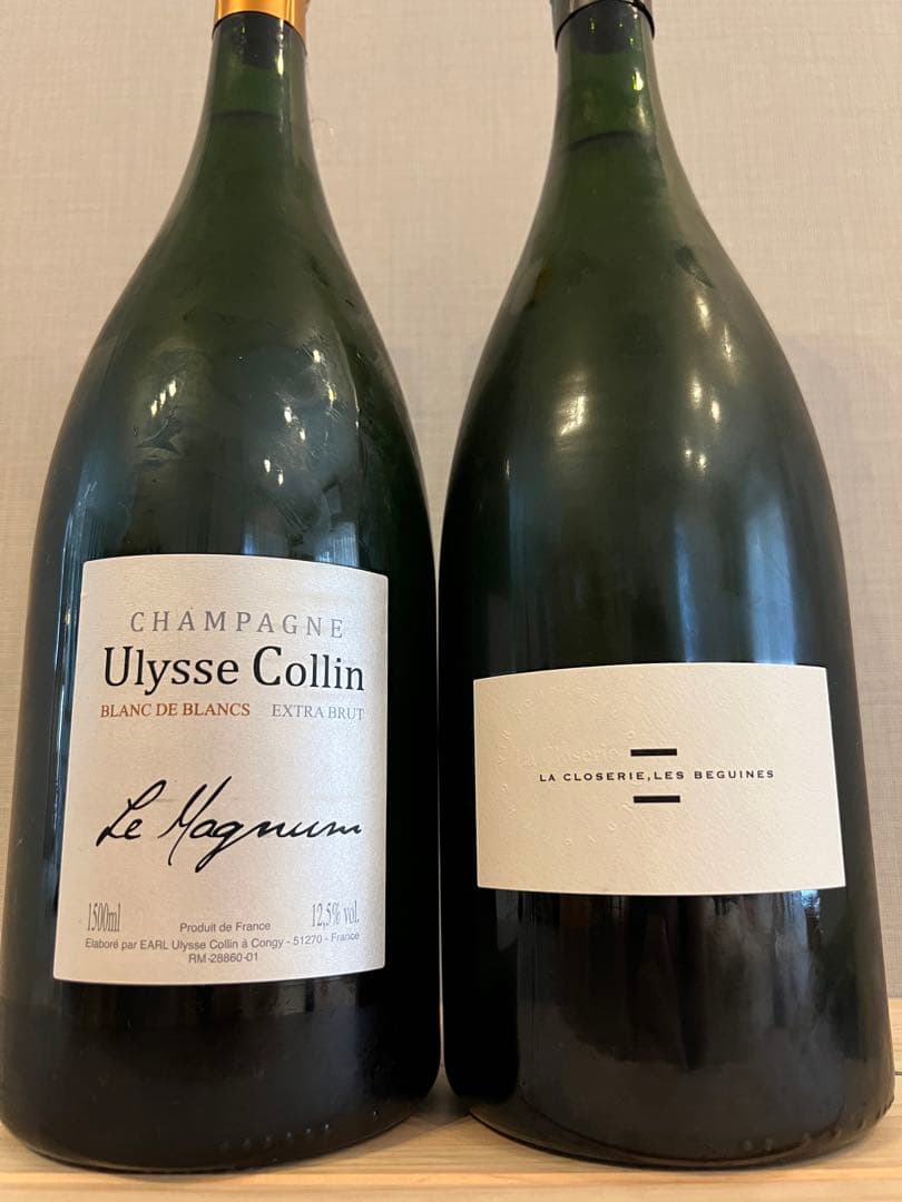 超希少‼️シャンパーニュ　マグナム　2本セット