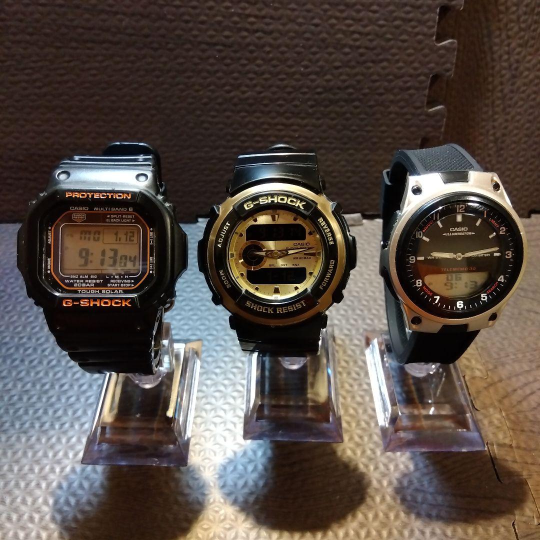 G-SHOCK GW-M5610 CASIO腕時計