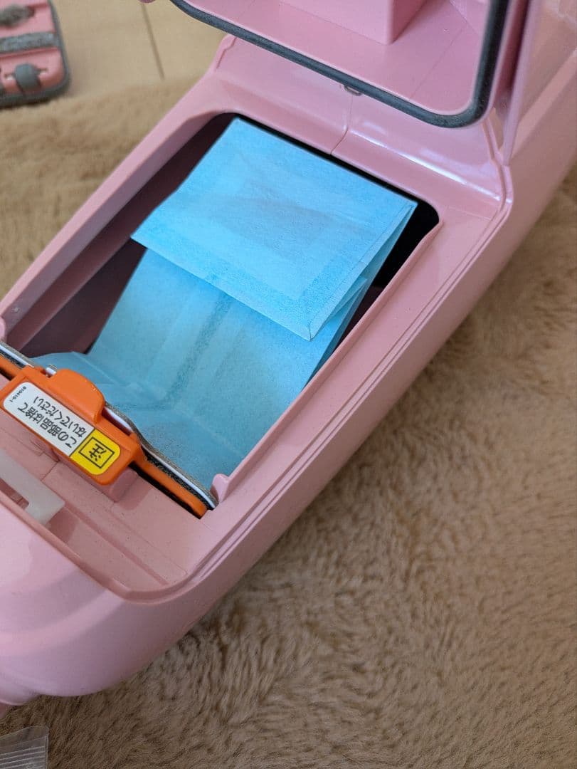 美品　Makita スティッククリーナー 充電器付き