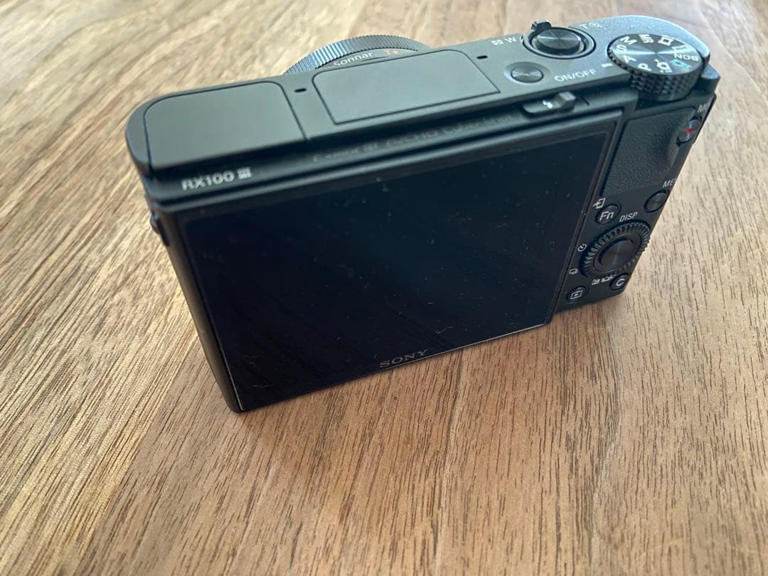 デジタルカメラ DSC-RX100M3