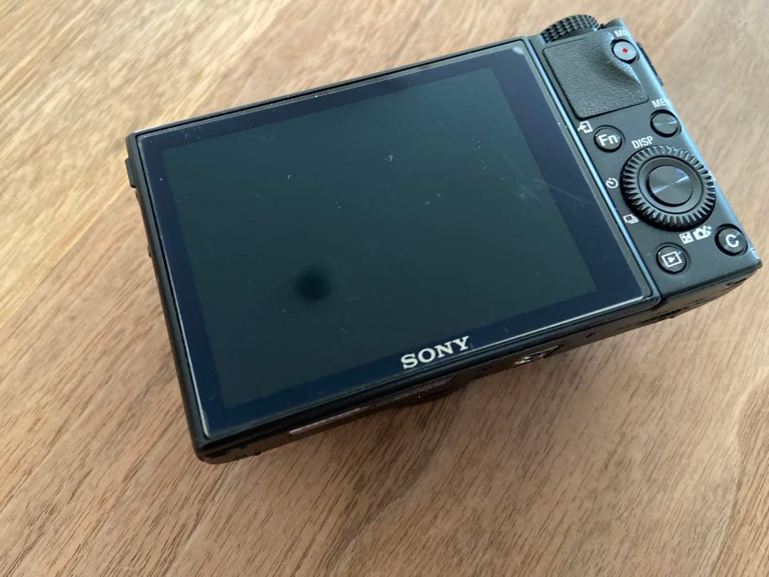 デジタルカメラ DSC-RX100M3