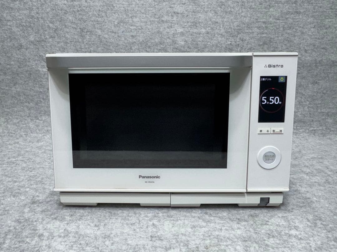 パナソニック スチームオーブンレンジ 3つ星ビストロ NE-BS656-W